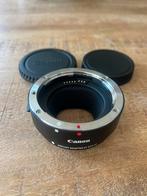 Canon Mount Adapter EF <> EOS M, Audio, Tv en Foto, Fotografie | Lenzen en Objectieven, Ophalen of Verzenden, Zo goed als nieuw