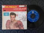 Elvis Presley - Kid Galahad EP 6 nummers 1962, Gebruikt, 7 inch, Ophalen of Verzenden, Pop