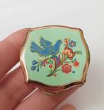 stratton england pillendoosje, Ophalen of Verzenden