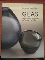 Dan Klein & Ward Lloyd: Glas, De geschiedenis van glaswerk, Boeken, Ophalen of Verzenden, Zo goed als nieuw, Overige onderwerpen