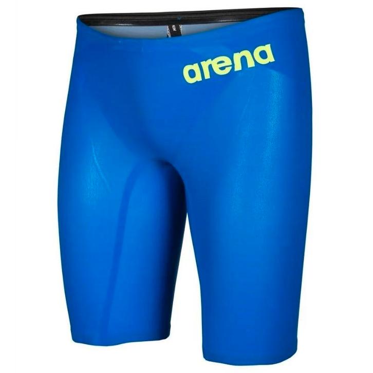 Nieuwe Arena M Powerskin Carbon AIR2 Jammer Blue, Kleding | Heren, Badmode en Zwemkleding, Blauw, Ophalen of Verzenden