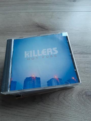 Killers - Hot Fuss beschikbaar voor biedingen