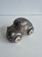 Volkswagen Kever Spaarpot Metaal, Verzamelen, Ophalen of Verzenden, Gebruikt, Metaal of Blik, Vervoermiddel