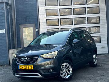 Opel Crossland X 1.2 Turbo Innovation | Clima | Camera | Nav beschikbaar voor biedingen