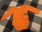 Oranje romper van Oimo. Maat 74, Kinderen en Baby's, Babykleding | Maat 74, Ophalen of Verzenden, Pakje, Jongetje, Oio