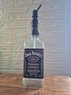 Jack Daniels zeepdispenser 70cl, Ophalen of Verzenden, Zo goed als nieuw, Gebruiksvoorwerp