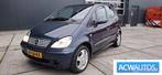 Mercedes A-klasse 140 Avantgarde AUTOMAAT, Auto's, Stof, Gebruikt, Bedrijf, 39 €/maand
