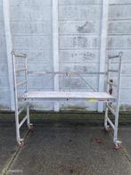 Altrex kamersteiger 75x190x3m werkhoogte, Doe-het-zelf en Verbouw, Steigers, Ophalen, Gebruikt, Altrex, Altrex