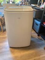 MOBIELE AIRCO IN GOEDE STAAT MET AFVOER PIJP, Ophalen, Minder dan 60 m³, 3 snelheden of meer, Zo goed als nieuw