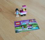 Te koop Lego 30396 Cupcake Stall polybag - 2016)., Complete set, Ophalen of Verzenden, Lego, Zo goed als nieuw