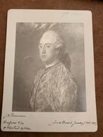 Oude foto Jacob Boreel Jacobsz (1746-1794), Ophalen of Verzenden