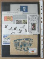 BRD, Groot aantal  Posthorn zegels., Verzenden, BRD, Gestempeld