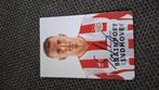 Foto met originele handtekening Michal Sadilek #4 PSV Twente, Verzenden, Nieuw, PSV