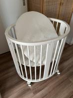 Stokke Sleepi Mini Wieg v2, Kinderen en Baby's, Babywiegjes en Ledikanten, Ophalen, Zo goed als nieuw, Wieg
