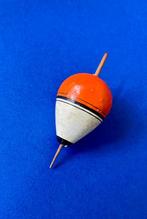 Oude houten dobber voor de visliefhebber, Antiek en Kunst, Ophalen of Verzenden