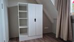 Ikea Stuva kledingkast (kinderkamer), Huis en Inrichting, Kasten | Kledingkasten, Ophalen, Met plank(en), Gebruikt, 100 tot 150 cm