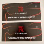 2x Cadeaubon Racesquare, Twee personen