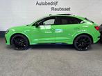 Audi RSQ3 2.5 TFSI RS 400Pk Panodak 360c Sfeer CarPlay Incl, Auto's, Automaat, Gebruikt, 1675 kg, Met garantie (alle)