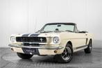 Ford Mustang V8 automaat cabriolet GT350 replica (bj 1965), Automaat, Gebruikt, Cabriolet, Wit