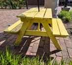 kinder picknicktafel, Ophalen, Gebruikt, Rechthoekig