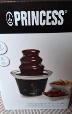 Princess Chocoladefontein - Nieuw in doos!, Ophalen of Verzenden, Nieuw, Elektrisch, Fondueset