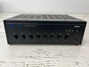 Paso Series 7500 100V Versterker beschikbaar voor biedingen