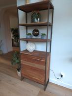 Mooie stijlvolle zware kwaliteit kast, Met deur(en), 50 tot 100 cm, Zo goed als nieuw, 25 tot 50 cm