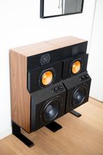 B&W DM6 Speakers, Audio, Tv en Foto, Ophalen, Gebruikt, Bowers & Wilkins (B&W), 120 watt of meer