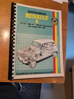 Renault 4 Autohandboek 1961-1985, Boeken, Ophalen of Verzenden, Gelezen, Renault, Kluwer Technische Boeken