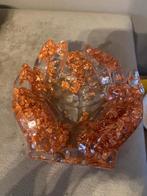 Epoxy Handen Schaal met Bladgoud, Ophalen of Verzenden, Nieuw