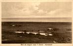 Ameland Met de wagen naar 't Oerd # 213, Verzamelen, Ansichtkaarten | Nederland, Verzenden, 1920 tot 1940, Gelopen, Waddeneilanden