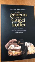 Het geheim van de Gucci-koffer - Pauline Terreehorst, Gelezen, Ophalen of Verzenden, Pauline Terreehorst