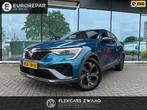 Renault Arkana 1.6 E-Tech Hybrid 145 R.S. Line - Automaat -, Gebruikt, 4 cilinders, Blauw, Leder