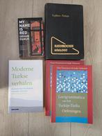 pakket Turks, Boeken, Ophalen of Verzenden, Overige uitgevers, Turks