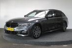 BMW 3-serie Touring 330i M-sport High Executive|Rijklaar pri, Auto's, Automaat, Achterwielaandrijving, Gebruikt, 4 cilinders