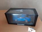 Porsche 911 Turbo S (992) 2020 Shark Blue / Minichamps 1:43, Hobby en Vrije tijd, Modelauto's | 1:43, Minichamps, Auto, Nieuw