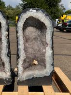 Agaat Geode Twins |  89,5 kg | AG30, Ophalen of Verzenden, Mineraal