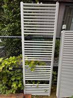 Mooie badkamer radiator 180x60 cm, Ophalen of Verzenden, 800 watt of meer, Radiator, 80 cm of meer