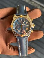 Breitling Crosswind 43mm (B13355) ‘03 Full set New service!, Ophalen of Verzenden, Gebruikt