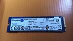 Kingston 256GB m.2 nvme pcie 4.0, Intern, Gebruikt, Kingston, SSD