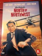 North by Northwest, Cd's en Dvd's, Dvd's | Thrillers en Misdaad, Ophalen of Verzenden, Zo goed als nieuw, Detective en Krimi