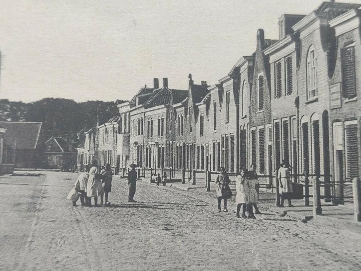 J1811 Sint Maartensdijk 1923, Verzamelen, Ansichtkaarten | Nederland, Noord-Holland, 1920 tot 1940, Ophalen of Verzenden