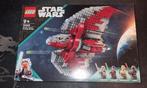Lego starwars. 75362. Agsoka tano t-6 jedi shuttle., Kinderen en Baby's, Speelgoed | Duplo en Lego, Ophalen of Verzenden, Nieuw