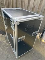 Te koop 19 rack flightcase, Muziek en Instrumenten, Behuizingen en Koffers, Ophalen, Gebruikt, Overige instrumenten, Flightcase