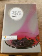 Chemie Overal - 4 HAVO, Boeken, Schoolboeken, Ophalen, Zo goed als nieuw, HAVO, Scheikunde