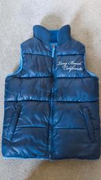 Salty Dog blauwe Bodywarmer maat 140, Ophalen of Verzenden, Zo goed als nieuw, Salty Dog, Jongen