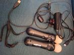 Playstation 3 move controllers, Ophalen, Gebruikt