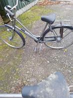 Damesfiets en herenfiets opknappers, Ophalen, Gebruikt
