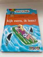 Kijk eens, ik lees! - Anne Blokker, Ophalen, Zo goed als nieuw, Fictie algemeen