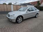 Mercedes-Benz C-Klasse 2.0 C180 Sedan AUT 2000 Grijs, Auto's, 1998 cc, Achterwielaandrijving, 74 €/maand, 4 cilinders